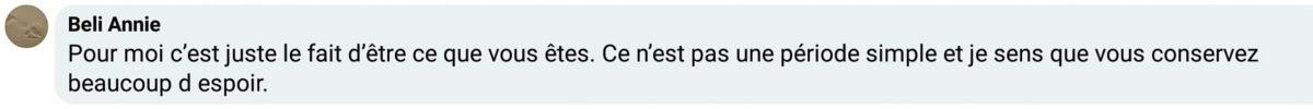 temoignage ADH temoignage ADH