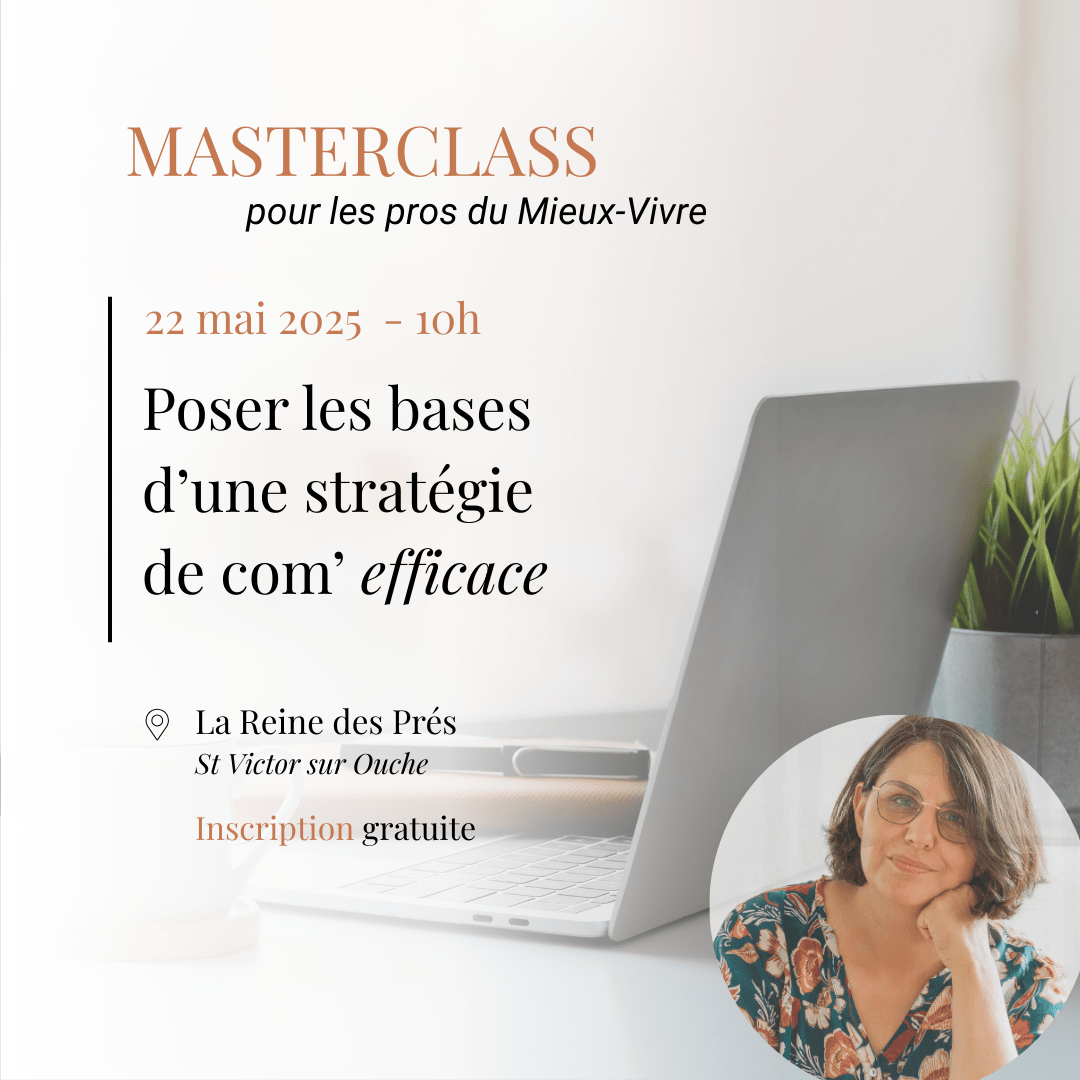 masterclass gratuite masterclass strategie de com