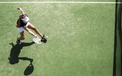 Ce que devrait nous inspirer les champions de tennis