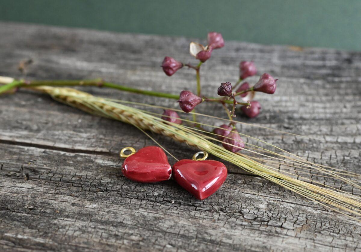 boucle coeur